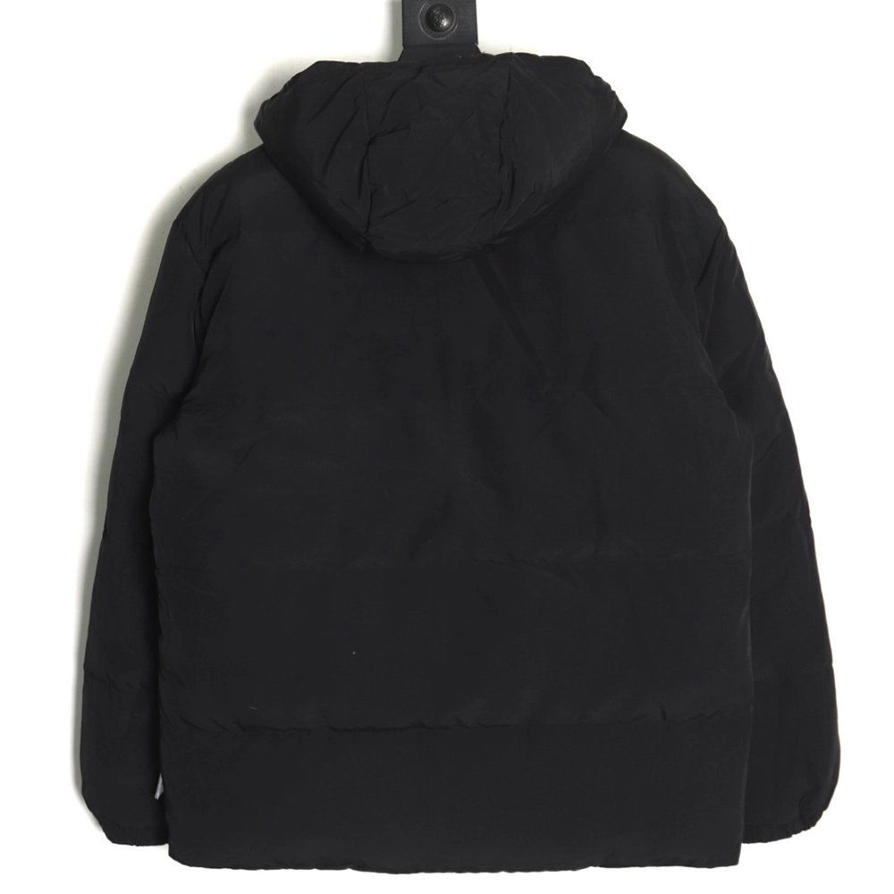 Burberry Check reversible down jacket,Burberry Jacket,Jacket,APPAREL