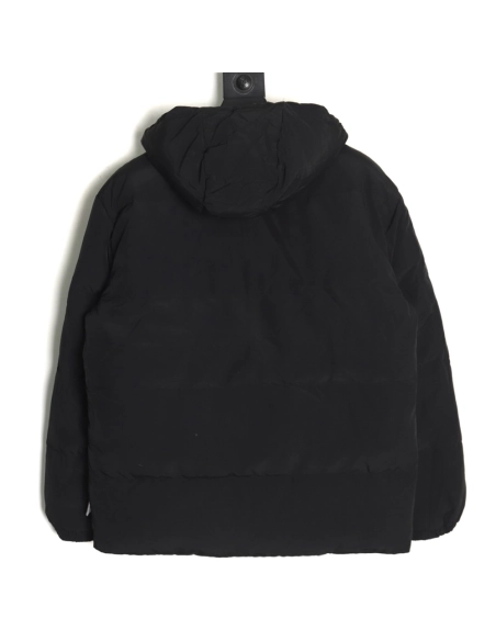 Burberry Check reversible down jacket,Burberry Jacket,Jacket,APPAREL