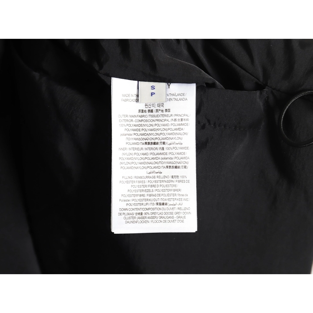 Burberry Check reversible down jacket,Burberry Jacket,Jacket,APPAREL