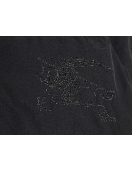 Burberry Check reversible down jacket,Burberry Jacket,Jacket,APPAREL