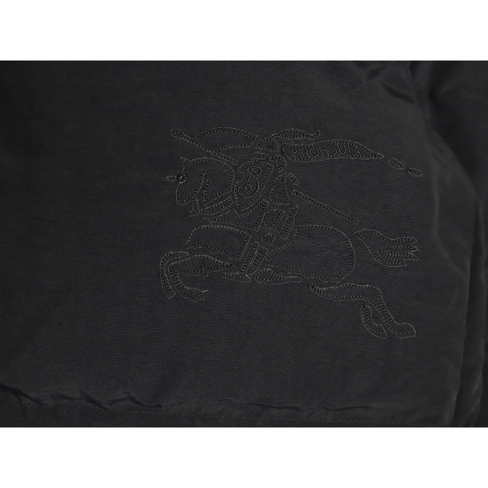 Burberry Check reversible down jacket,Burberry Jacket,Jacket,APPAREL