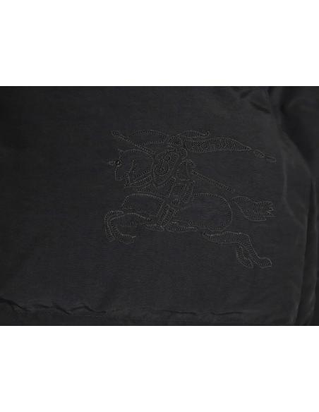 Burberry Check reversible down jacket,Burberry Jacket,Jacket,APPAREL