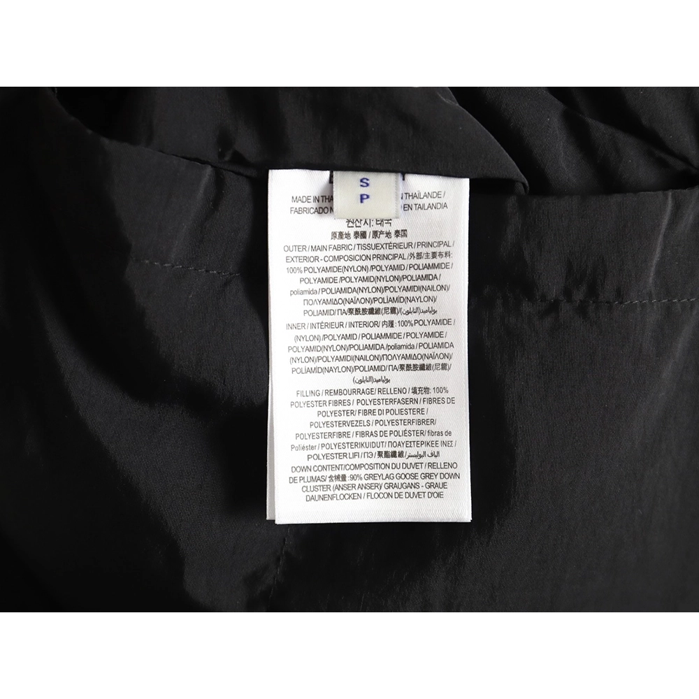 Burberry Check reversible down jacket,Burberry Jacket,Jacket,APPAREL