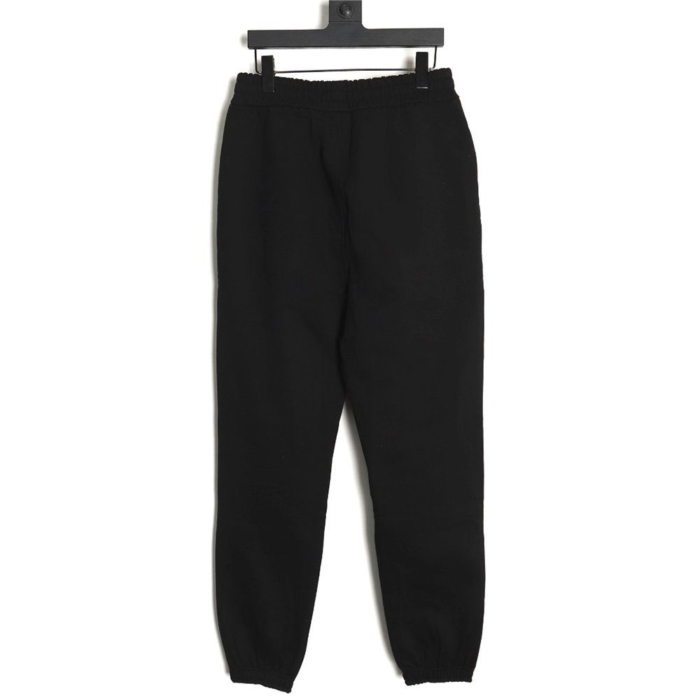 Burberry classic TB letter trousers,Burberry Trousers,CASUAL PANTS,APPAREL