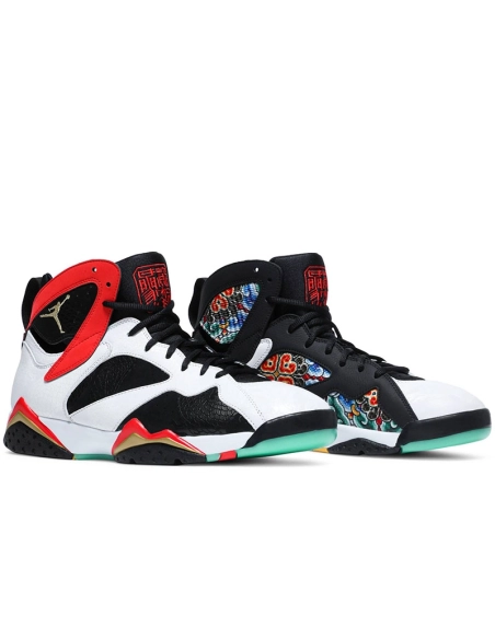 AIR JORDAN 7 RETRO GREATER CHINA CW2805 160,AIR JORDAN 7,Air Jordan