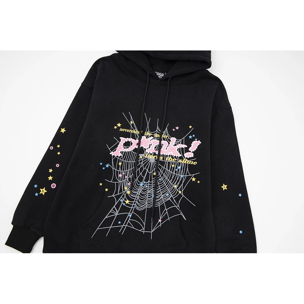 Sp5der Punk hoodie series,Sp5der Hoodie,Hoodie,APPAREL