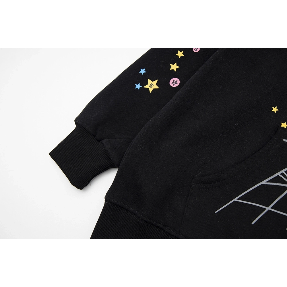 Sp5der Punk hoodie series,Sp5der Hoodie,Hoodie,APPAREL