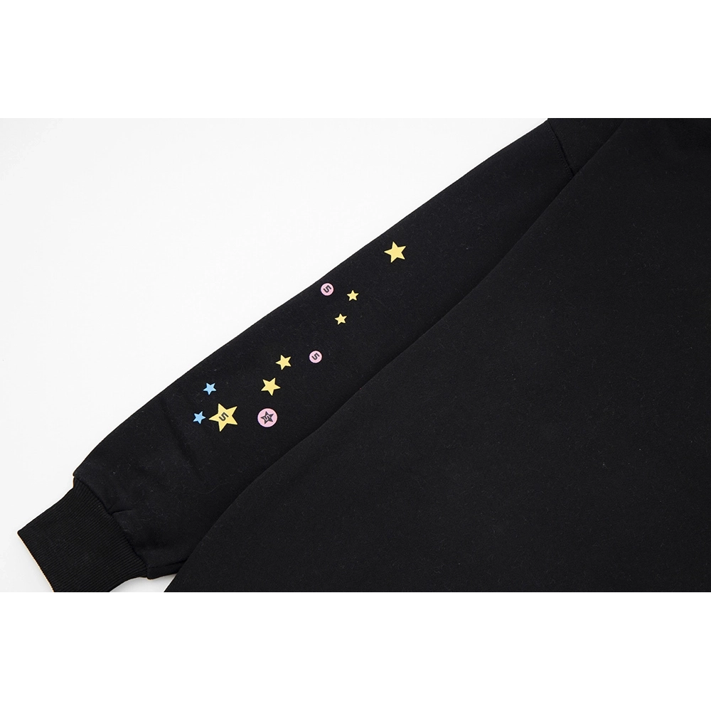 Sp5der Punk hoodie series,Sp5der Hoodie,Hoodie,APPAREL