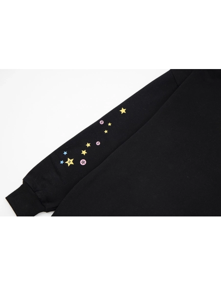 Sp5der Punk hoodie series,Sp5der Hoodie,Hoodie,APPAREL