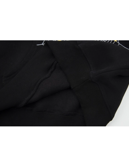 Sp5der Punk hoodie series,Sp5der Hoodie,Hoodie,APPAREL