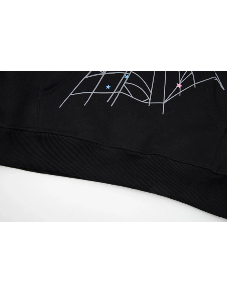 Sp5der Punk hoodie series,Sp5der Hoodie,Hoodie,APPAREL