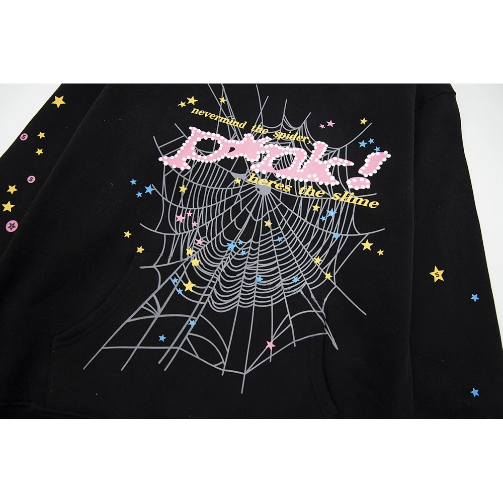 Sp5der Punk hoodie series,Sp5der Hoodie,Hoodie,APPAREL