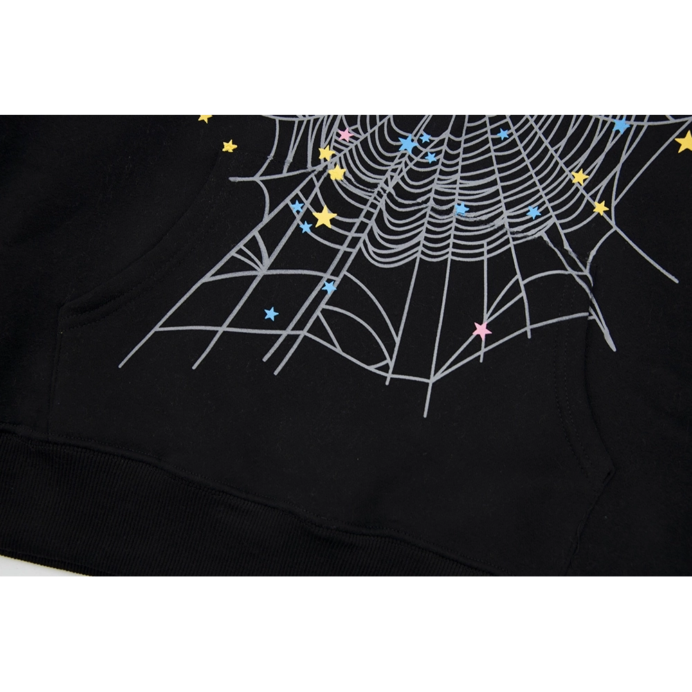 Sp5der Punk hoodie series,Sp5der Hoodie,Hoodie,APPAREL