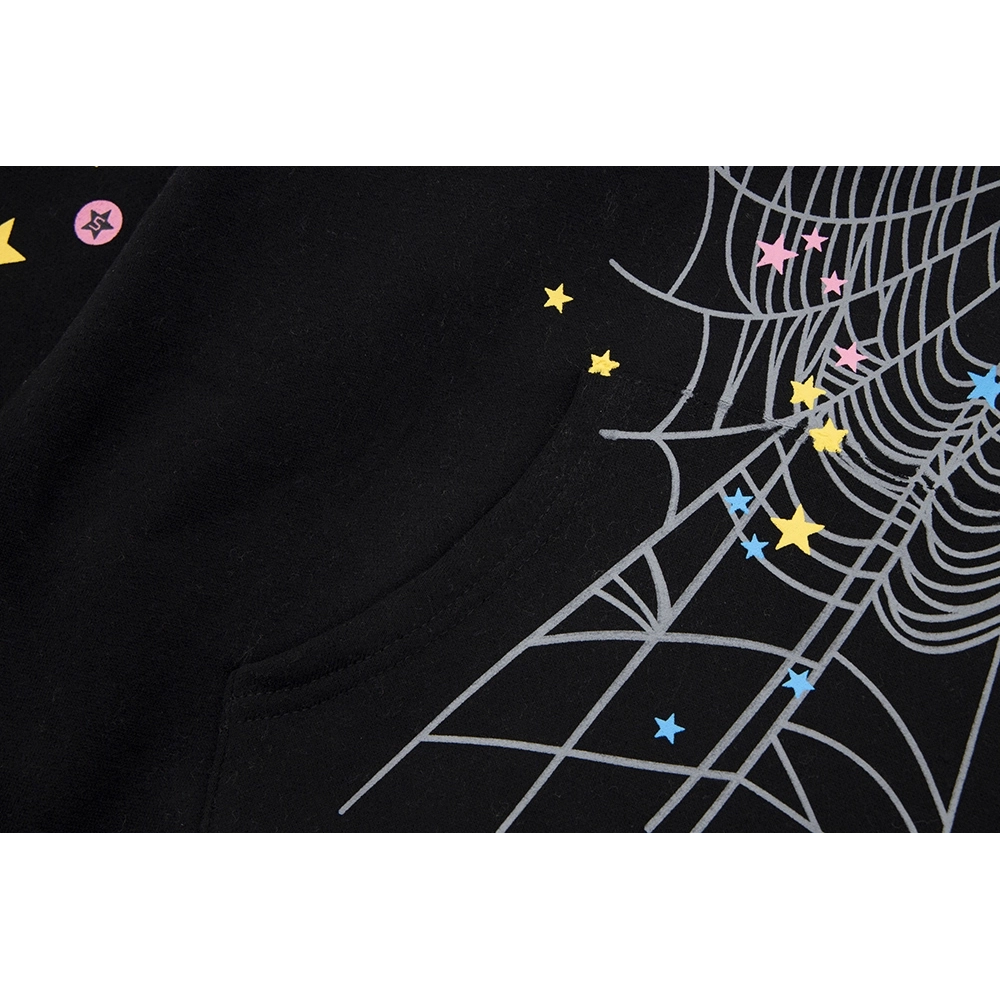 Sp5der Punk hoodie series,Sp5der Hoodie,Hoodie,APPAREL