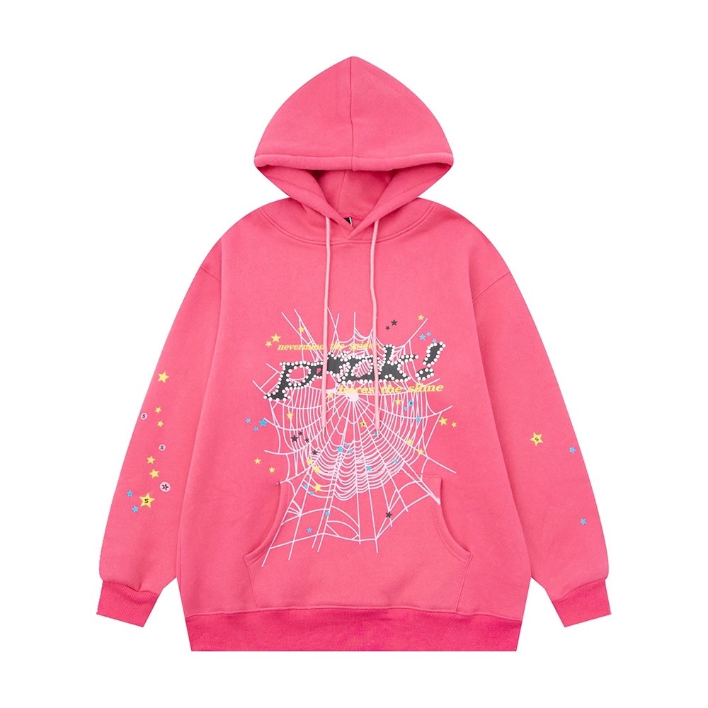 Sp5der Punk hoodie series,Sp5der Hoodie,Hoodie,APPAREL