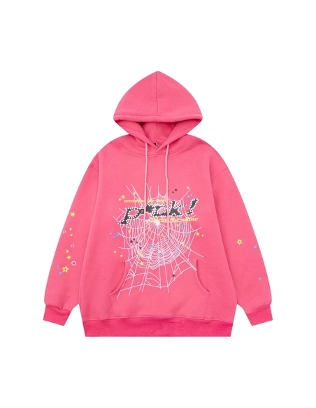 Sp5der Punk hoodie series,Sp5der Hoodie,Hoodie,APPAREL
