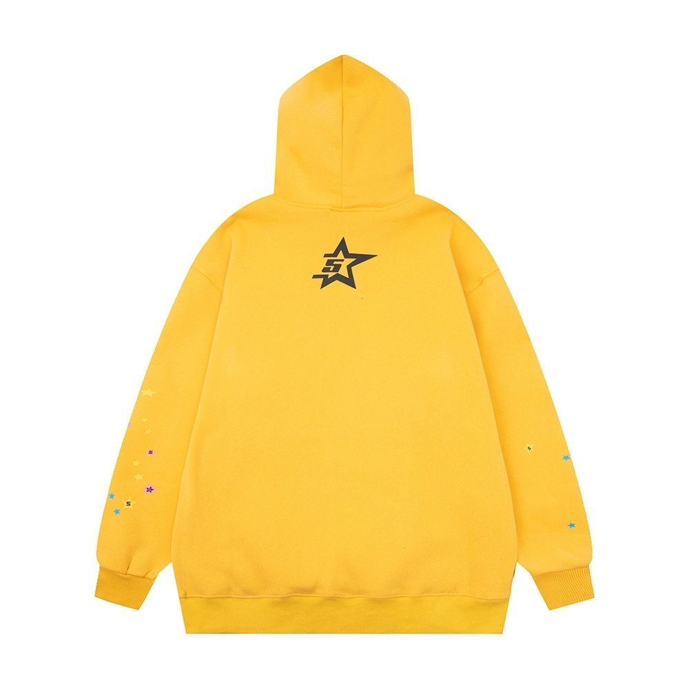 Sp5der Punk hoodie series,Sp5der Hoodie,Hoodie,APPAREL