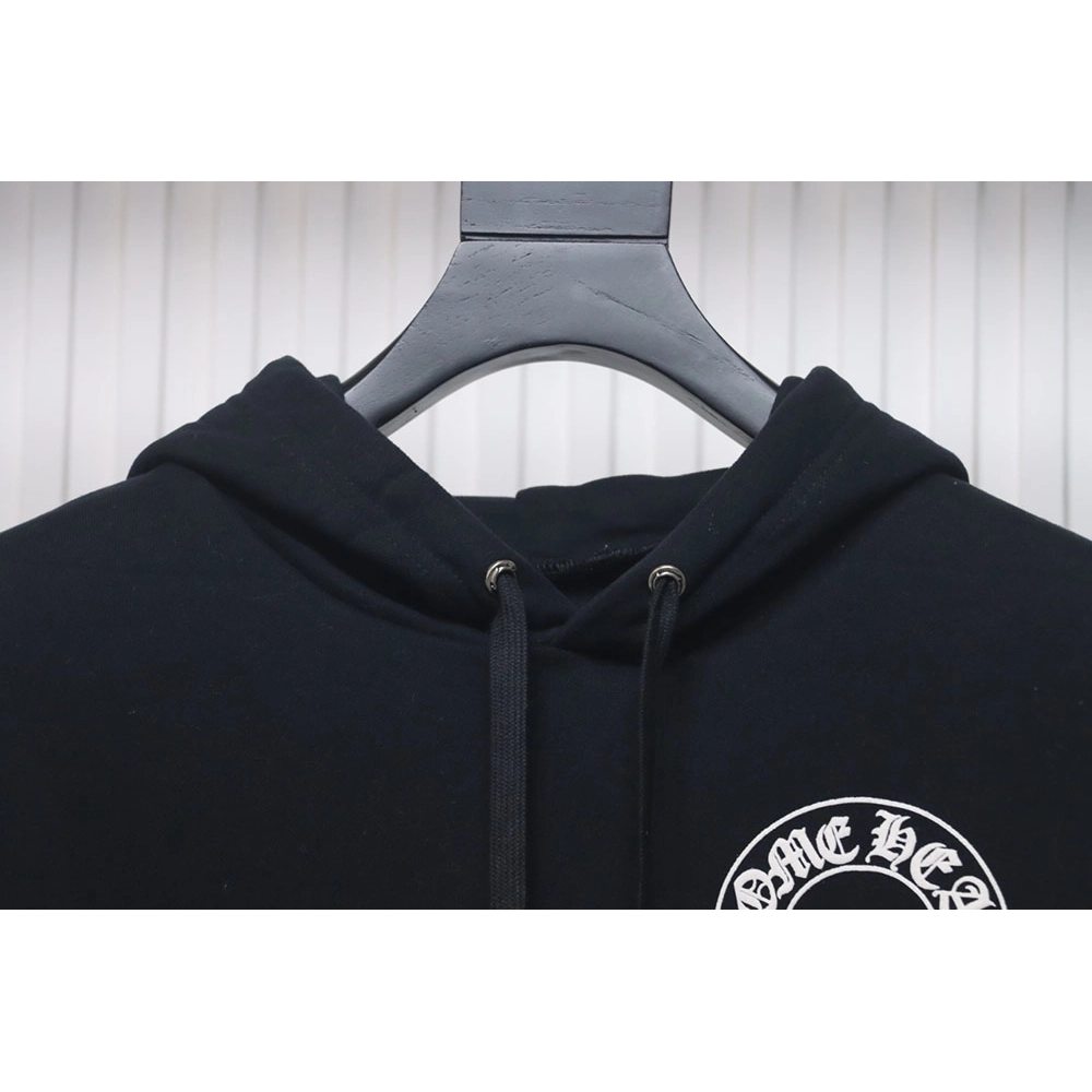 Chrome Hearts Cross Flower Arm Hoodie,Chrome Hearts Hoodie,Hoodie,APPAREL