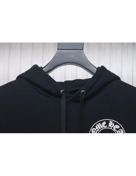 Chrome Hearts Cross Flower Arm Hoodie,Chrome Hearts Hoodie,Hoodie,APPAREL