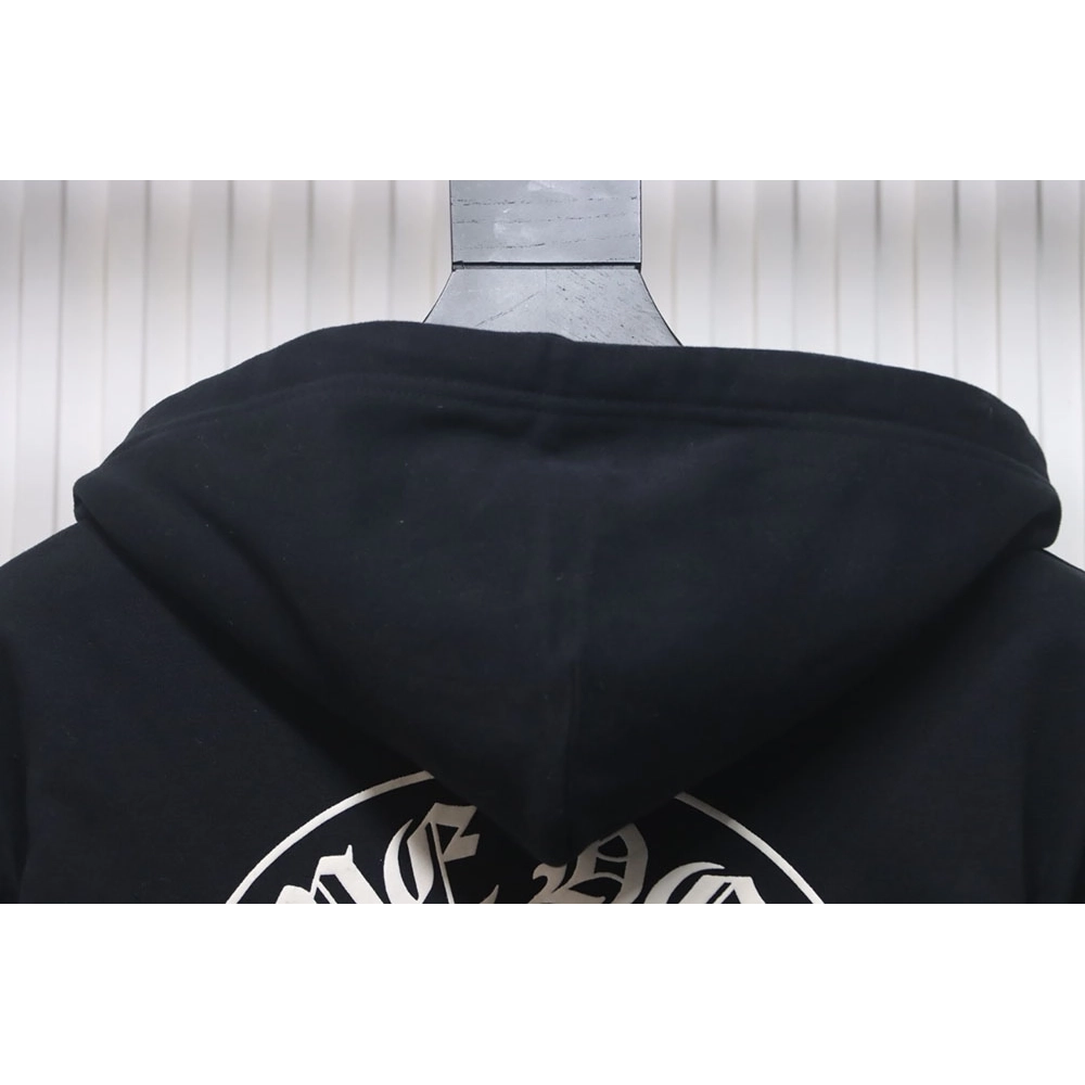 Chrome Hearts Cross Flower Arm Hoodie,Chrome Hearts Hoodie,Hoodie,APPAREL