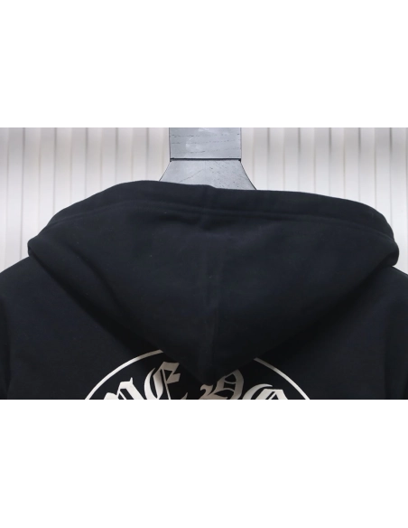 Chrome Hearts Cross Flower Arm Hoodie,Chrome Hearts Hoodie,Hoodie,APPAREL