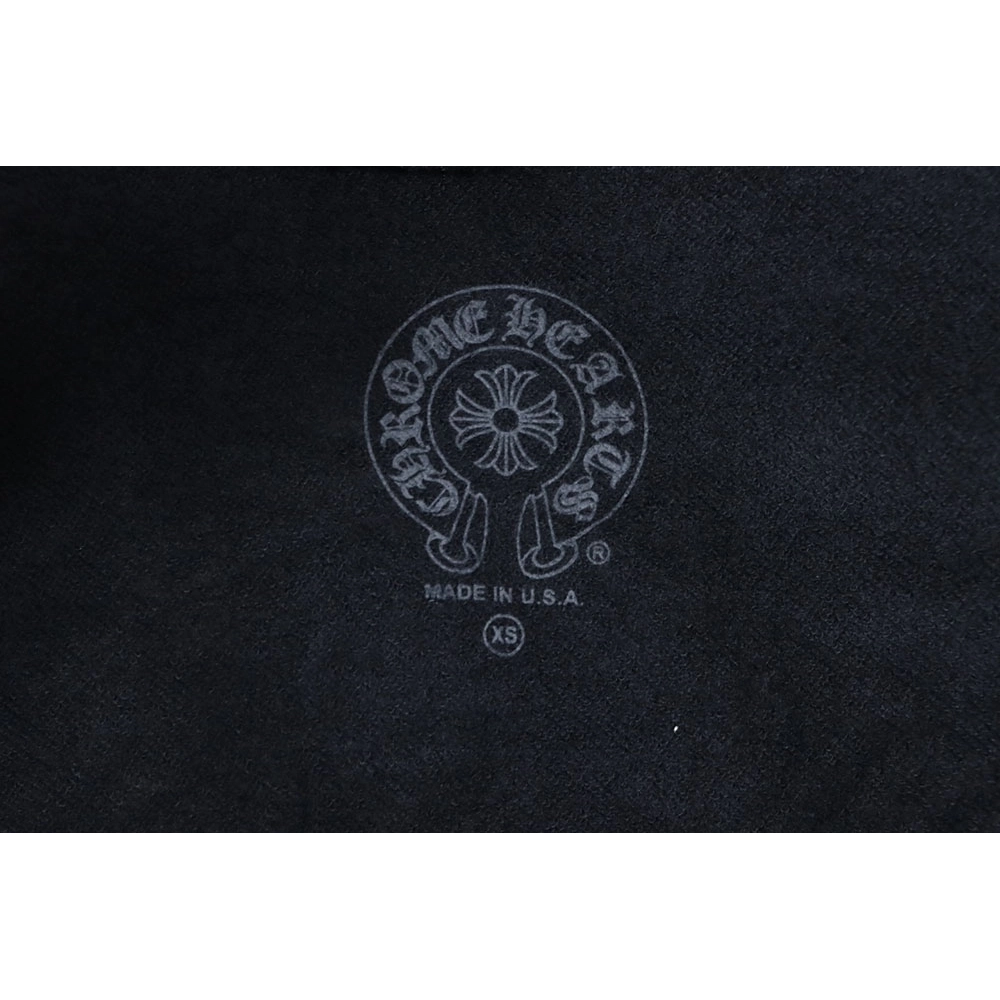 Chrome Hearts Cross Flower Arm Hoodie,Chrome Hearts Hoodie,Hoodie,APPAREL