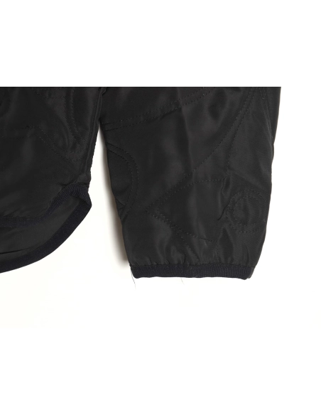 Louis Vuitton Turquoise Quilted Shirt Style Padded Jacket,Louis Vuitton Jacket,Jacket,APPAREL