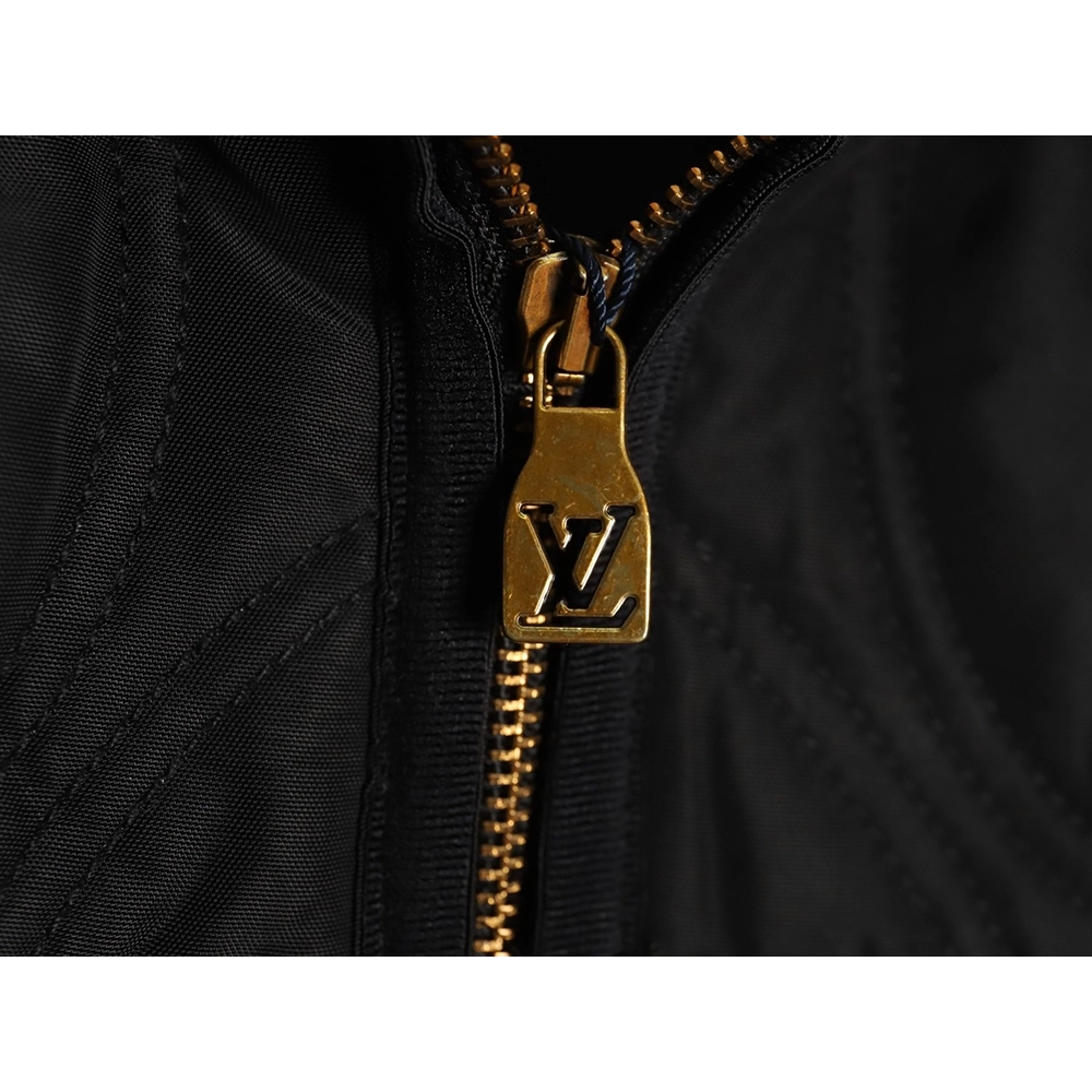 Louis Vuitton Turquoise Quilted Shirt Style Padded Jacket,Louis Vuitton Jacket,Jacket,APPAREL