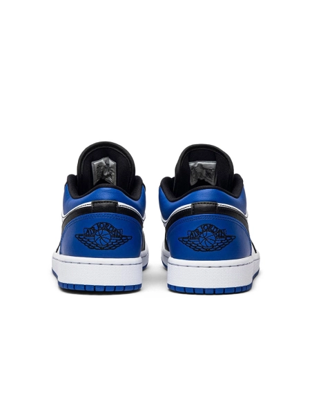 AIR JORDAN 1 LOW ROYAL TOE CQ9446 400,AIR JORDAN 1 LOW,Air Jordan