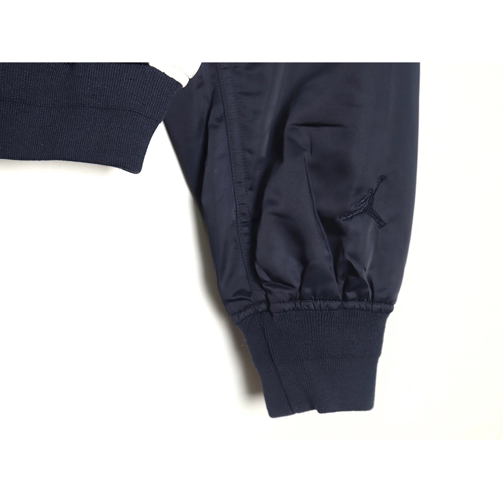 Dior Air Jordan joint model flying wings embroidered flight jacket,Dior Jacket,Jacket,APPAREL