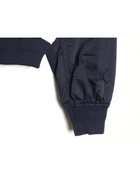 Dior Air Jordan joint model flying wings embroidered flight jacket,Dior Jacket,Jacket,APPAREL