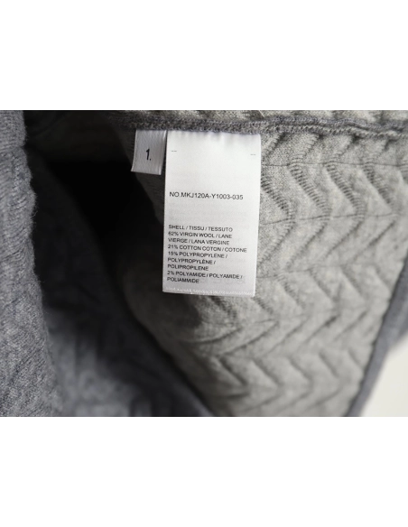 Thom Browne Herringbone wool coat,Thom Browne Jacket,Jacket,APPAREL