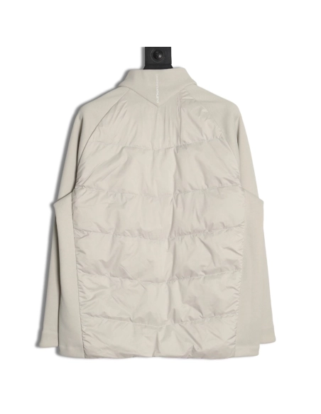 Descente paneled standcollar down jacket,Descente Jacket,Jacket,APPAREL