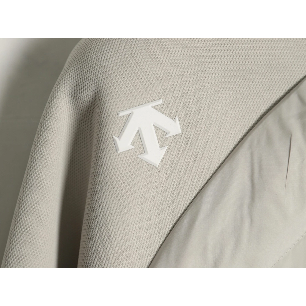 Descente paneled standcollar down jacket,Descente Jacket,Jacket,APPAREL