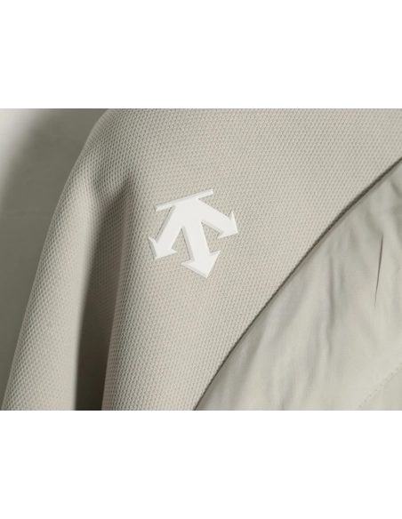 Descente paneled standcollar down jacket,Descente Jacket,Jacket,APPAREL