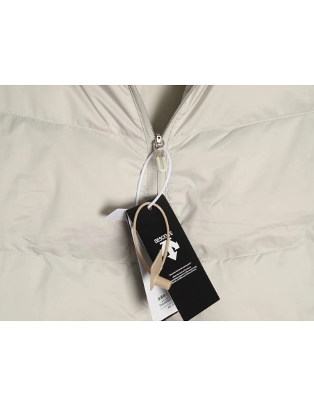 Descente paneled standcollar down jacket,Descente Jacket,Jacket,APPAREL