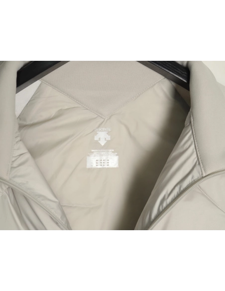 Descente paneled standcollar down jacket,Descente Jacket,Jacket,APPAREL