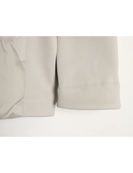 Descente paneled standcollar down jacket,Descente Jacket,Jacket,APPAREL