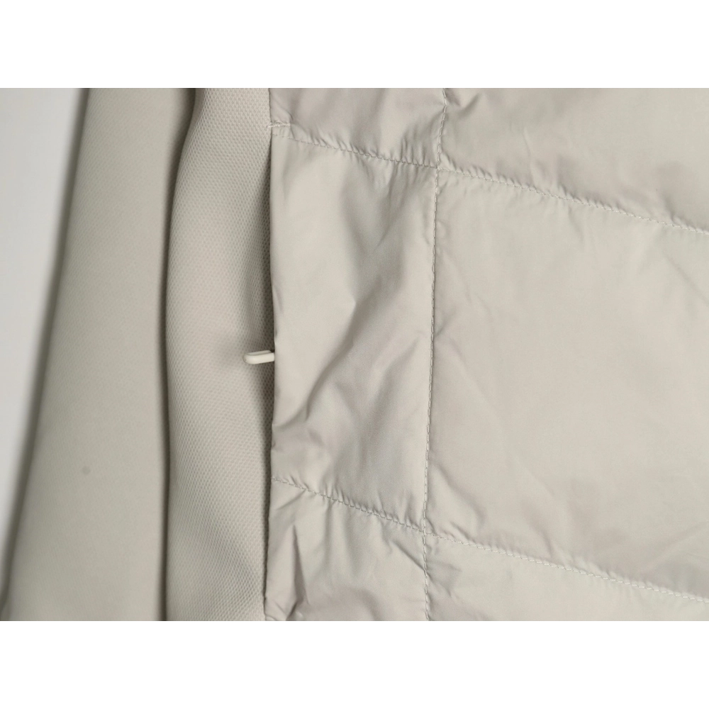 Descente paneled standcollar down jacket,Descente Jacket,Jacket,APPAREL