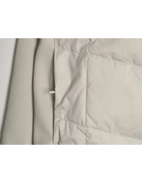 Descente paneled standcollar down jacket,Descente Jacket,Jacket,APPAREL