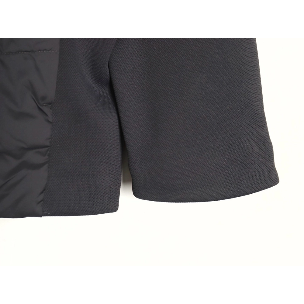 Descente paneled standcollar down jacket,Descente Jacket,Jacket,APPAREL