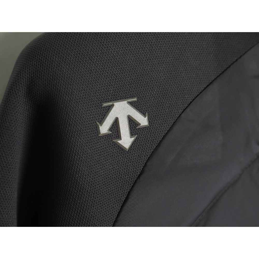 Descente paneled standcollar down jacket,Descente Jacket,Jacket,APPAREL