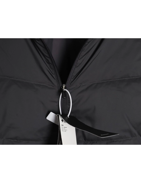 Descente paneled standcollar down jacket,Descente Jacket,Jacket,APPAREL