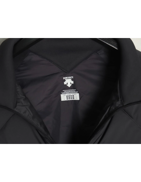 Descente paneled standcollar down jacket,Descente Jacket,Jacket,APPAREL