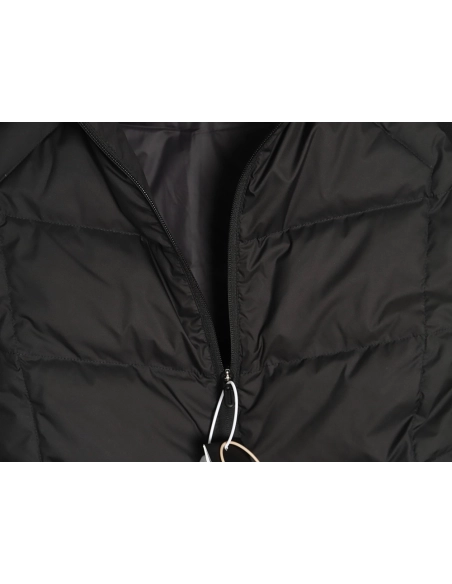 Descente paneled standcollar down jacket,Descente Jacket,Jacket,APPAREL