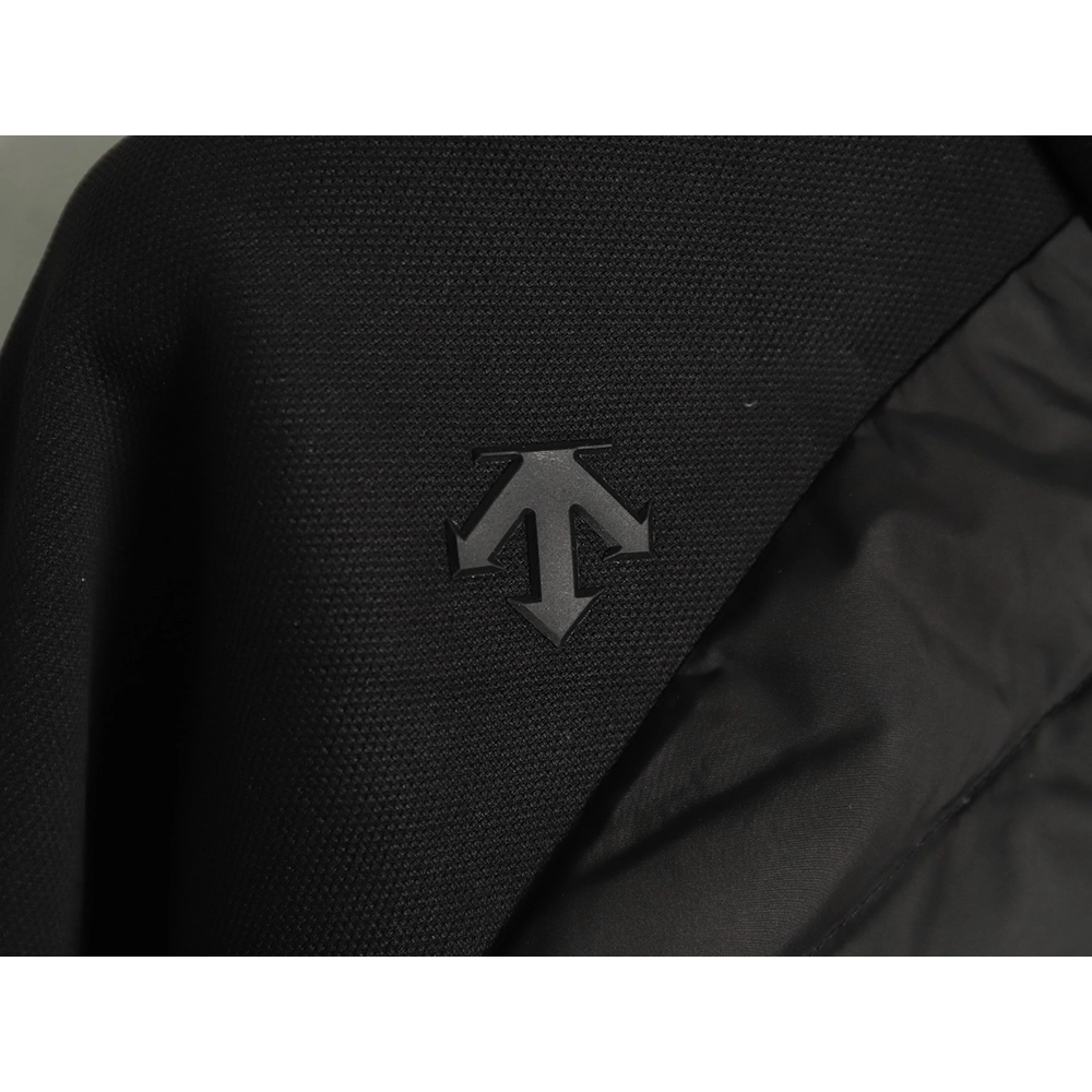 Descente paneled standcollar down jacket,Descente Jacket,Jacket,APPAREL
