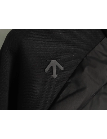 Descente paneled standcollar down jacket,Descente Jacket,Jacket,APPAREL
