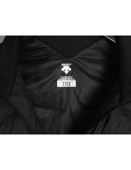 Descente paneled standcollar down jacket,Descente Jacket,Jacket,APPAREL