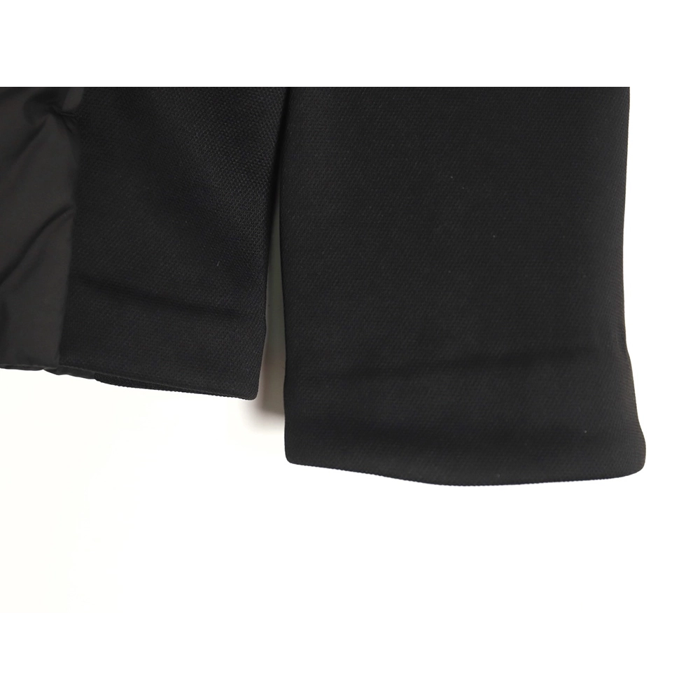 Descente paneled standcollar down jacket,Descente Jacket,Jacket,APPAREL