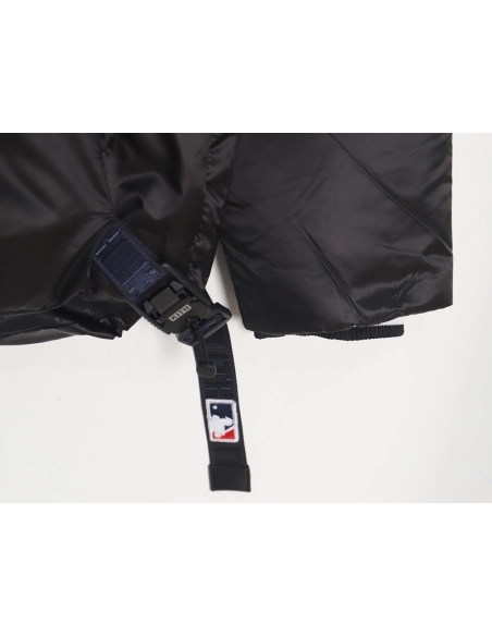 KITH MLB joint python pattern embroidered letter down jacket,MLB Jacket,Jacket,APPAREL
